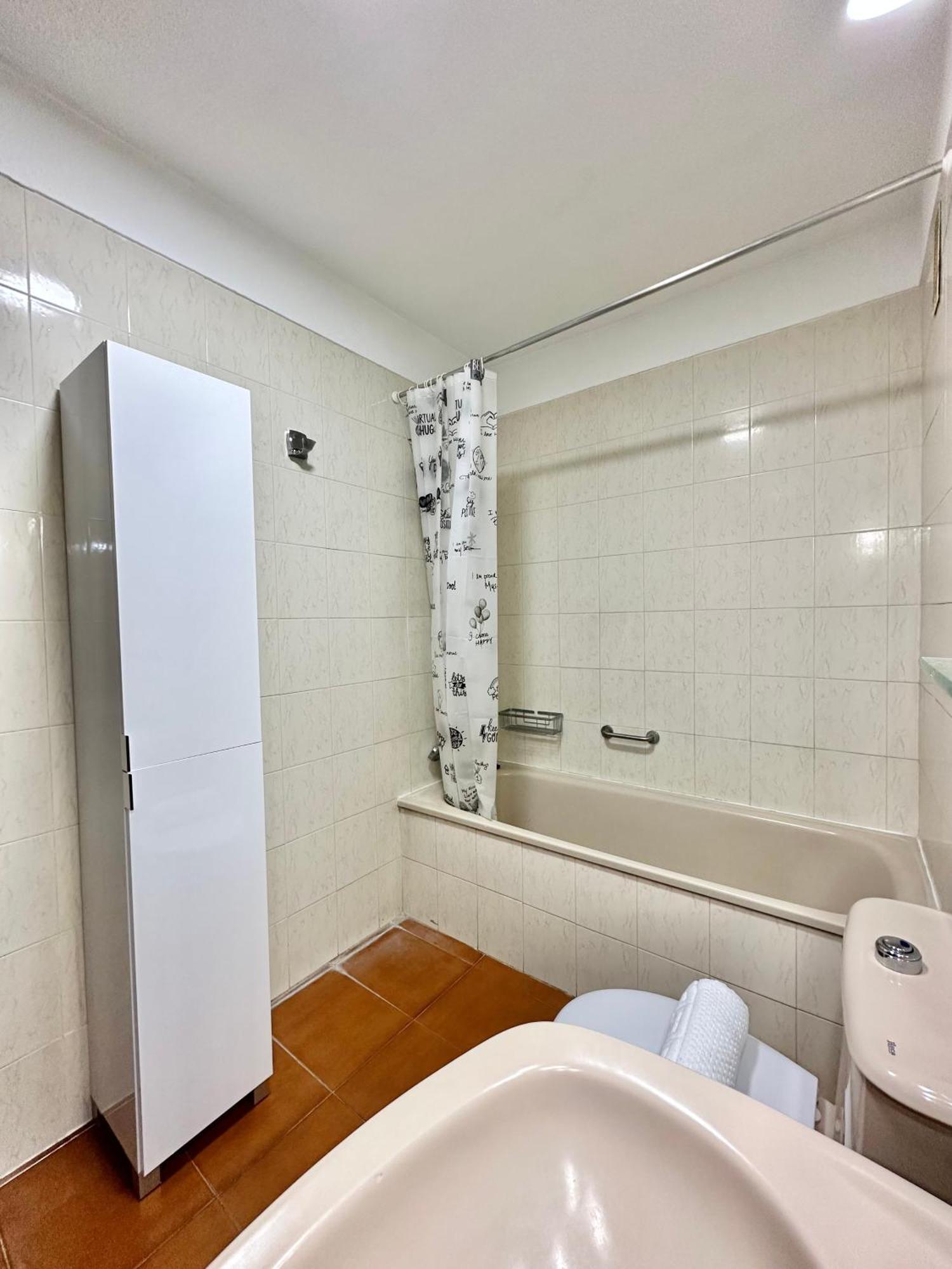 Apartamento Villa Fatima 로스크리스티아노스 외부 사진