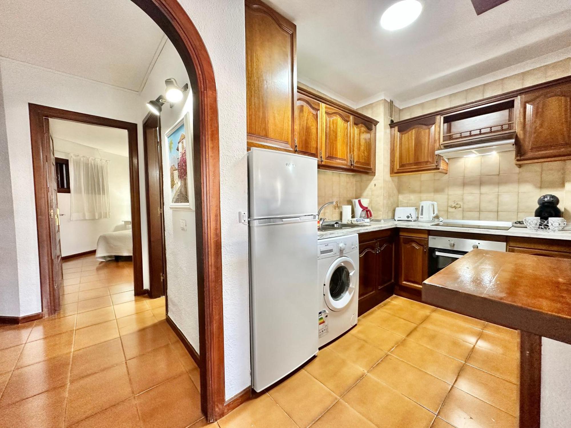 Apartamento Villa Fatima 로스크리스티아노스 외부 사진