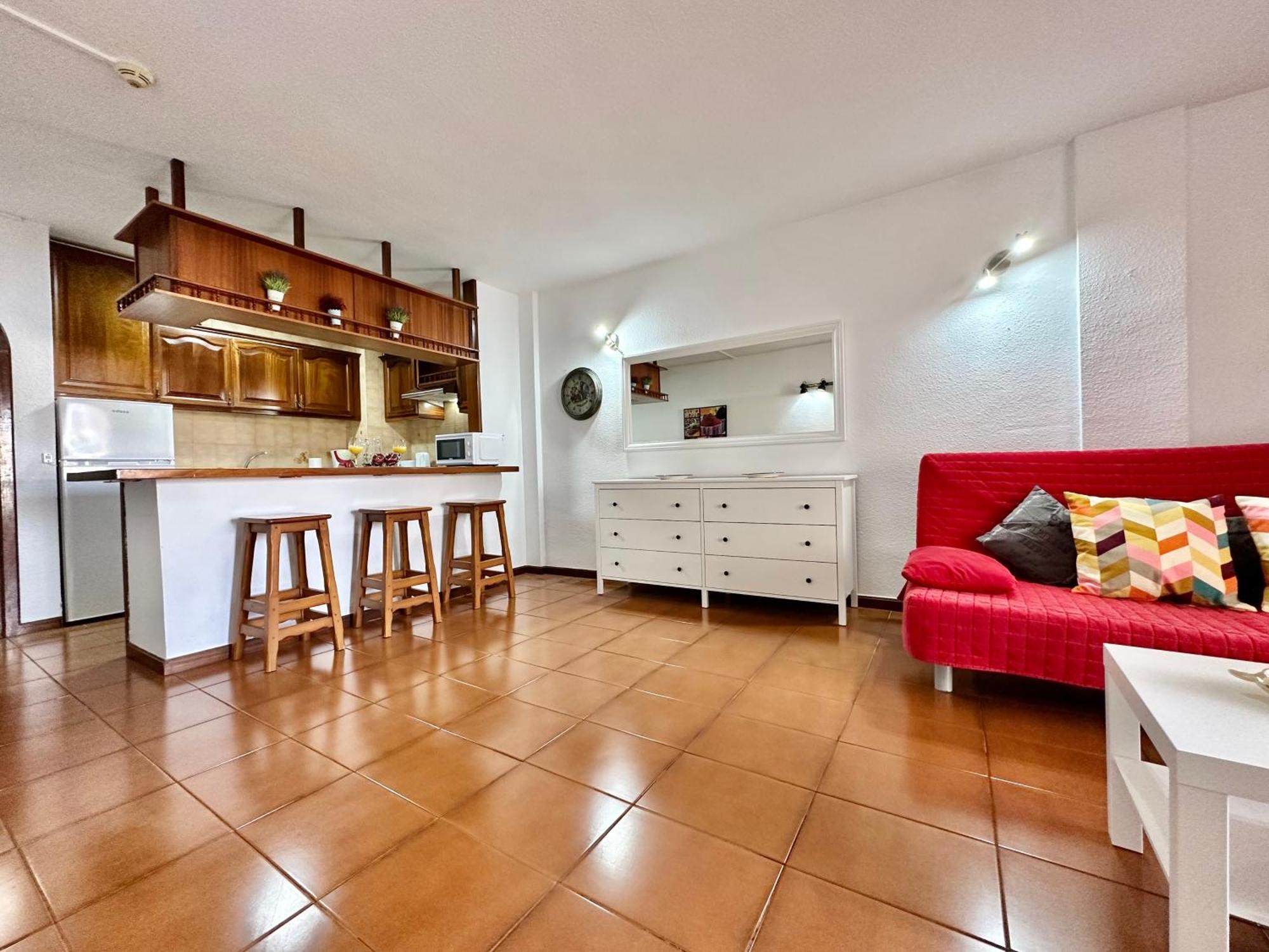 Apartamento Villa Fatima 로스크리스티아노스 외부 사진
