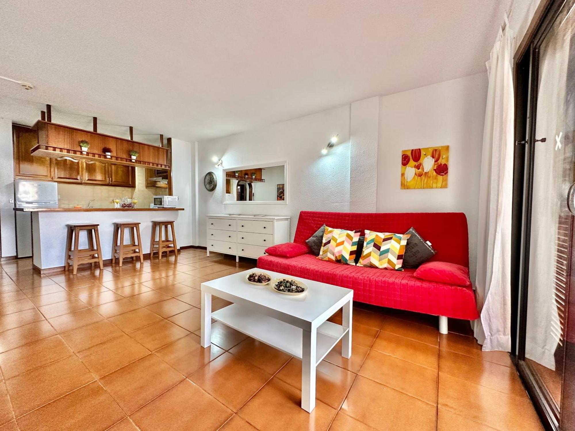 Apartamento Villa Fatima 로스크리스티아노스 외부 사진