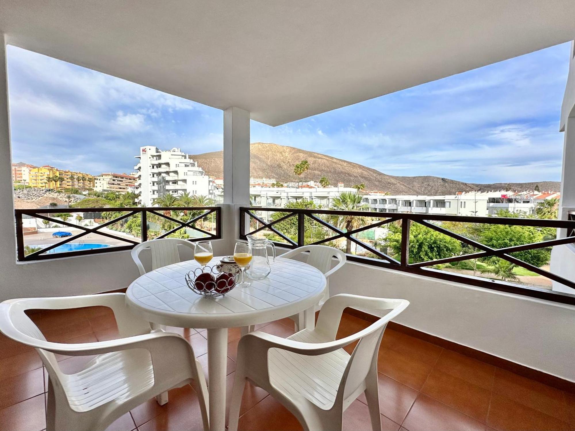 Apartamento Villa Fatima 로스크리스티아노스 외부 사진