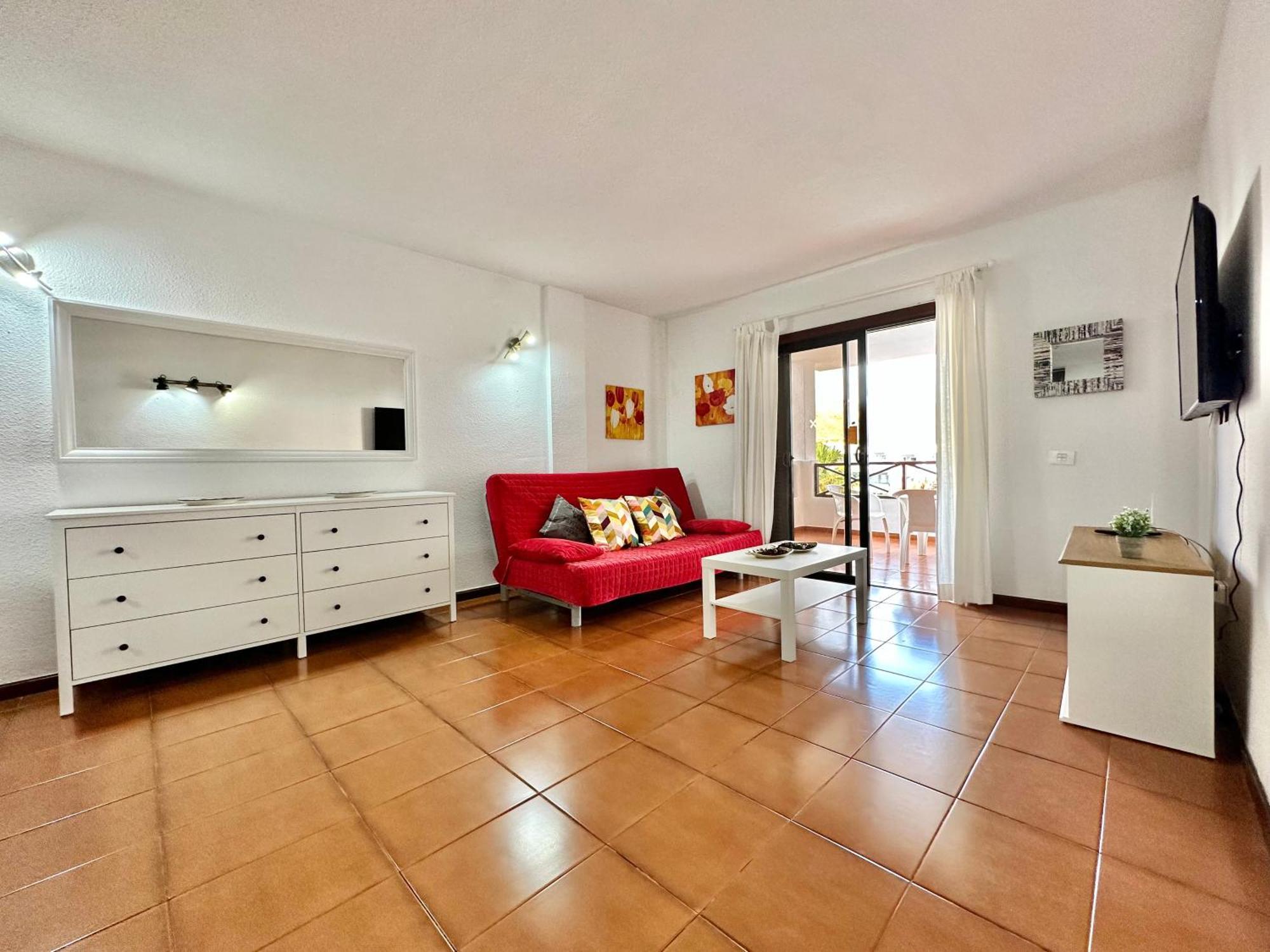 Apartamento Villa Fatima 로스크리스티아노스 외부 사진